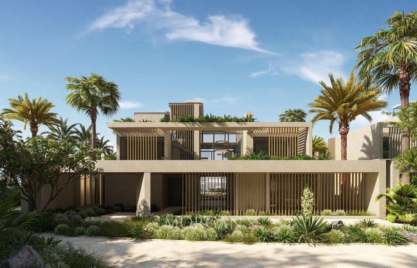 5 Bedroom Villa For Sale in Palm Jumeirah