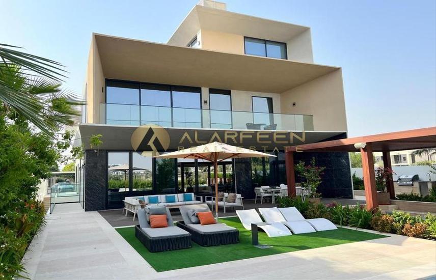 6 Bedroom Villa For Sale in Damac Lagoons