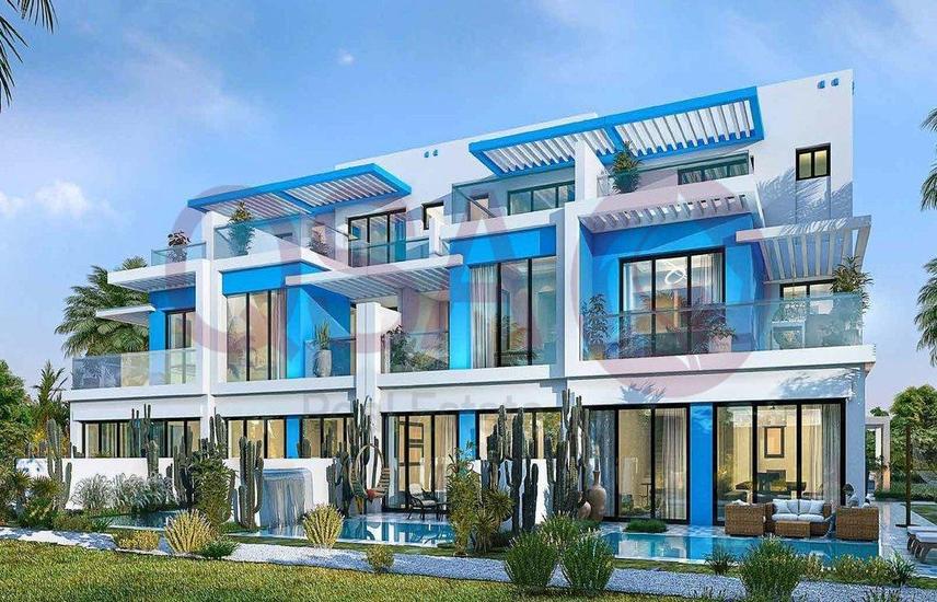 6 Bedroom Villa For Sale in Damac Lagoons