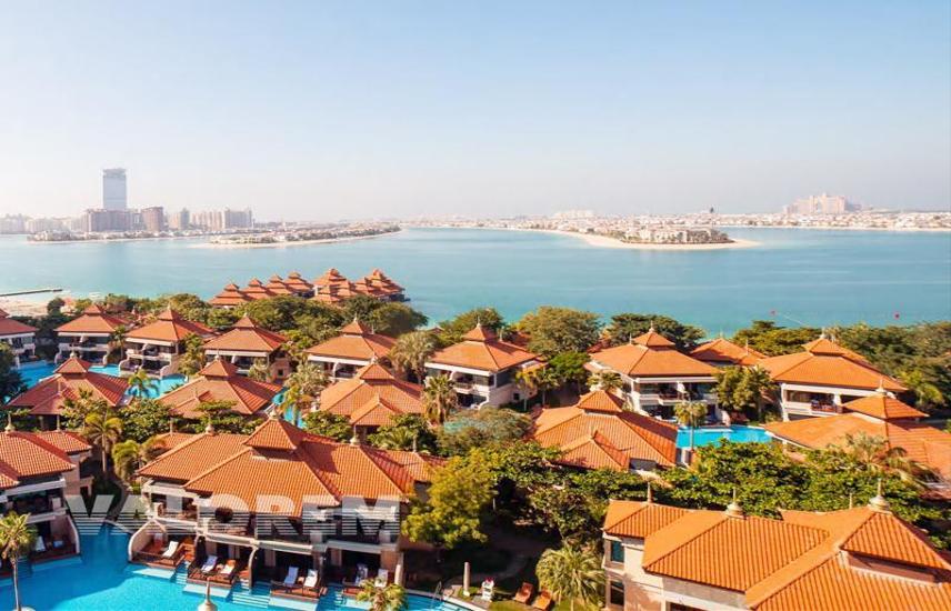 4 Bedroom Penthouse For Sale in Palm Jumeirah