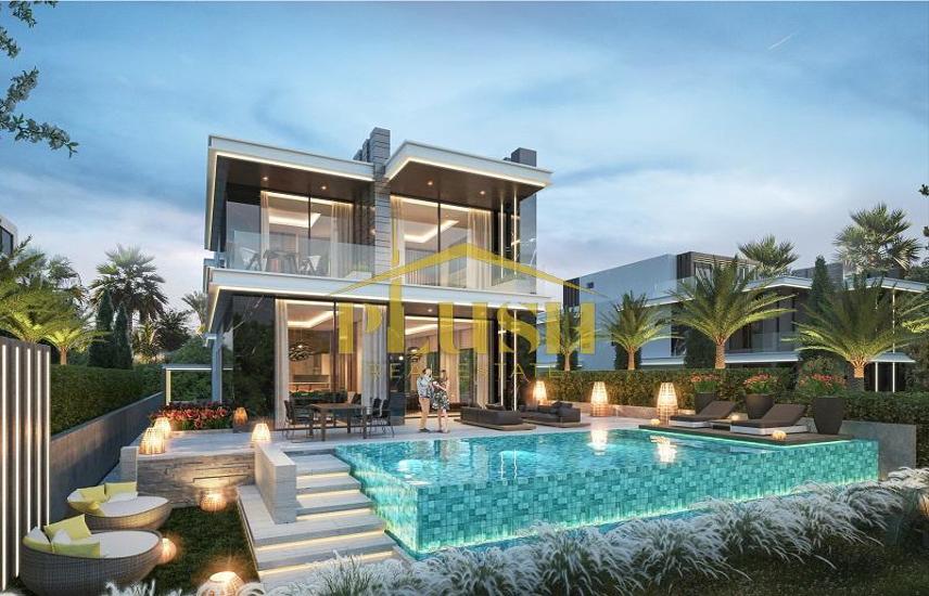 7 Bedroom Villa For Sale in Damac Lagoons