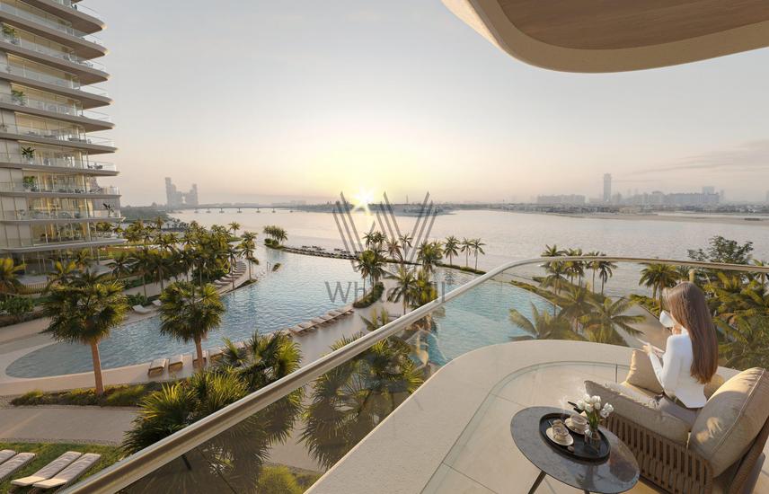 3 Bedroom Apartment For Sale in Palm Jumeirah