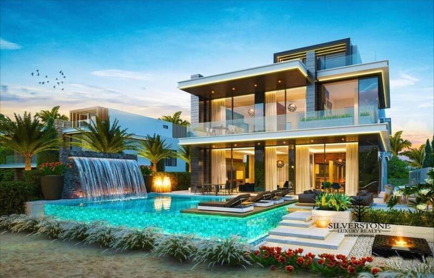 5 Bedroom Villa For Sale in Damac Lagoons