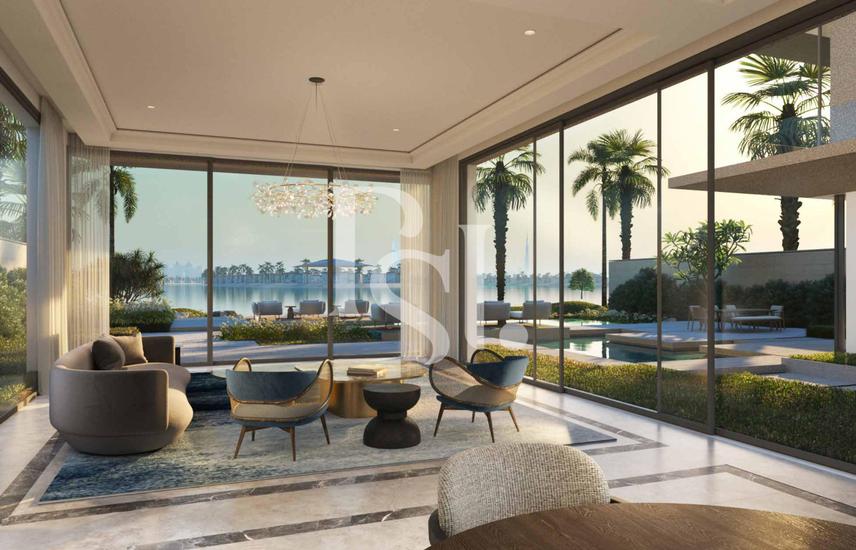 2 Bedroom Penthouse For Sale in Palm Jumeirah