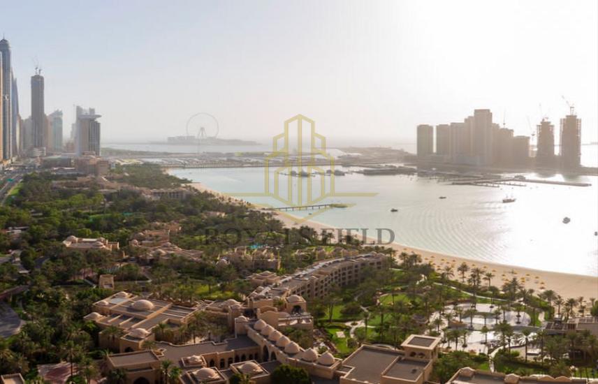 4 Bedroom Penthouse For Sale in Palm Jumeirah