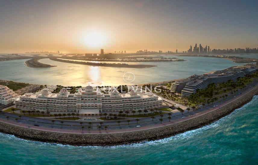 3 Bedroom Apartment For Sale in Palm Jumeirah