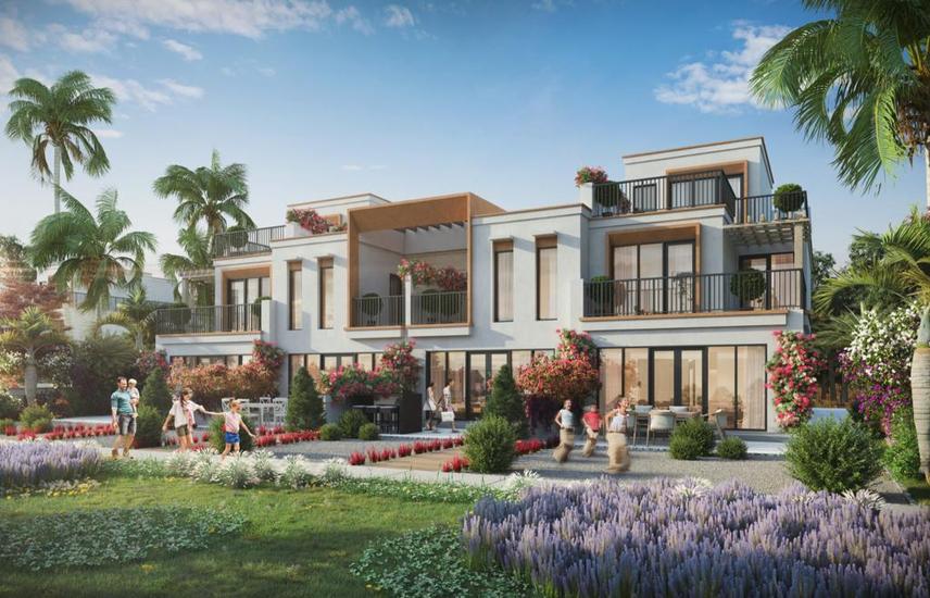 4 Bedroom Apartment For Sale in Damac Lagoons