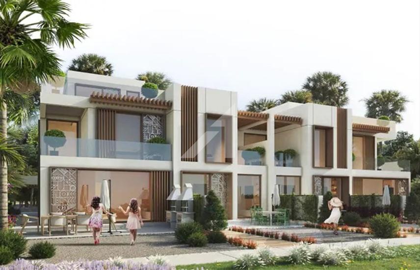 4 Bedroom Villa For Sale in Damac Lagoons