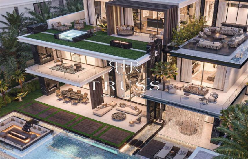 6 Bedroom Apartment For Sale in Damac Lagoons