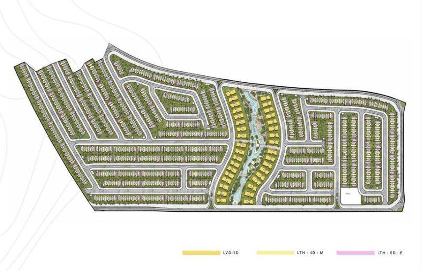 4 Bedroom Villa For Sale in Damac Lagoons