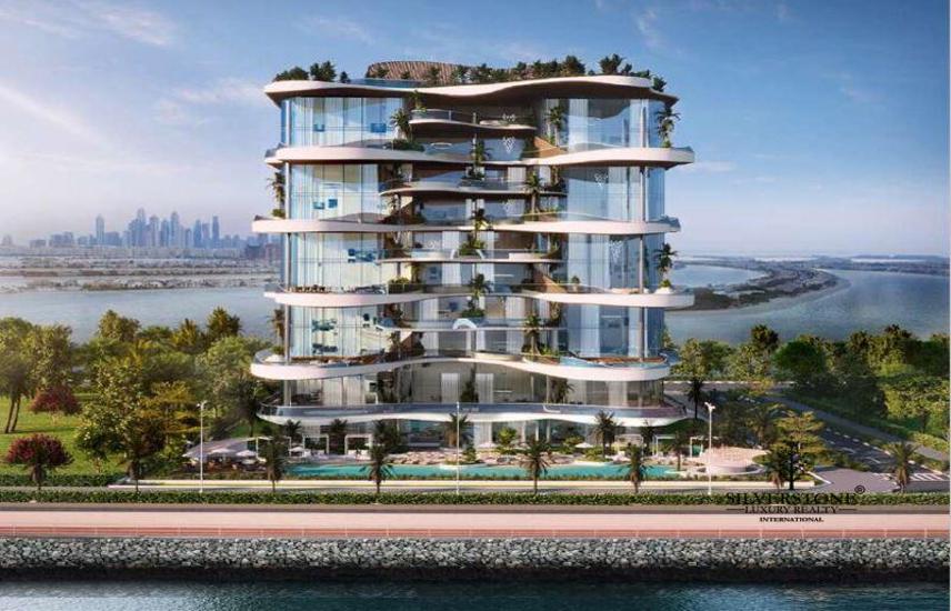 4 Bedroom Penthouse For Sale in Palm Jumeirah