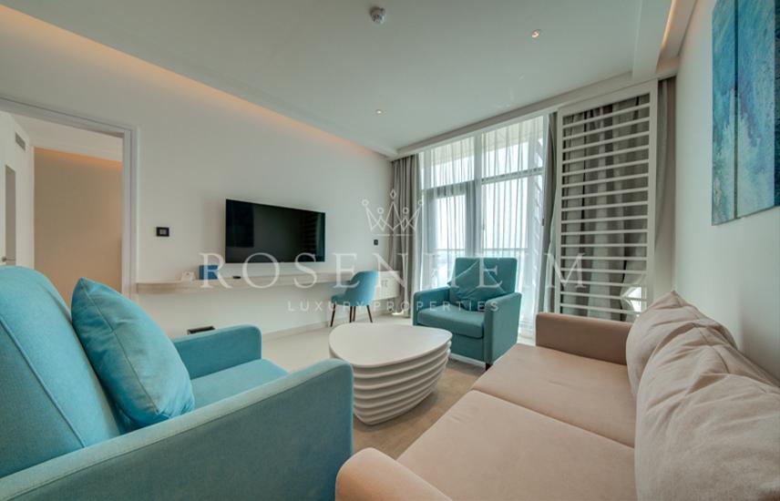 1 Bedroom Apartment For Sale in Palm Jumeirah