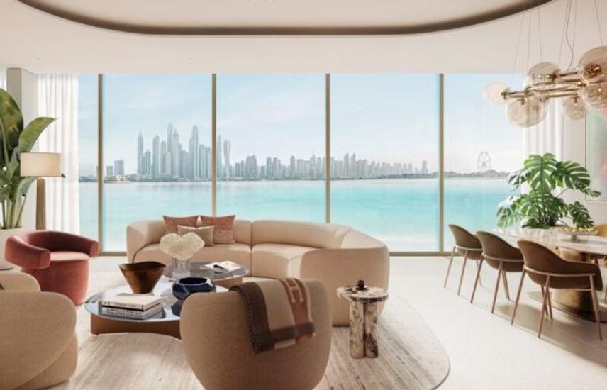 5 Bedroom Penthouse For Sale in Palm Jumeirah