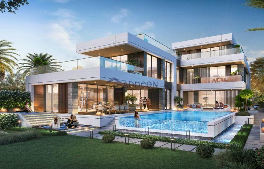 7 Bedroom Villa For Sale in Damac Lagoons