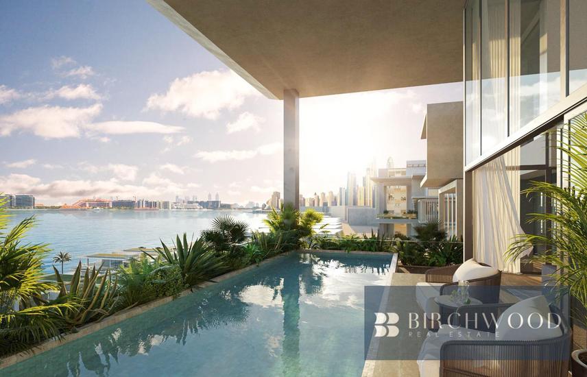 2 Bedroom Penthouse For Sale in Palm Jumeirah