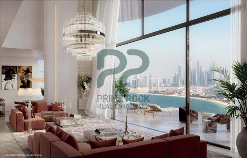 2 Bedroom Apartment For Sale in Palm Jumeirah
