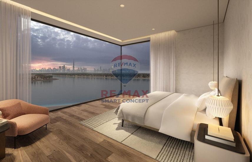 2 Bedroom Penthouse For Sale in Palm Jumeirah