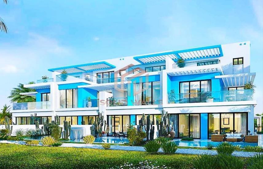 4 Bedroom Villa For Sale in Damac Lagoons