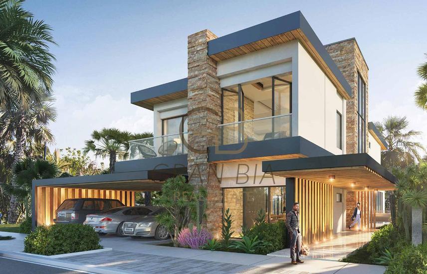 3 Bedroom Villa For Sale in Damac Lagoons