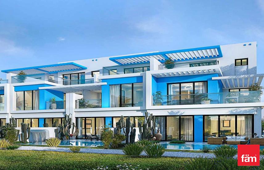 4 Bedroom Villa For Sale in Damac Lagoons