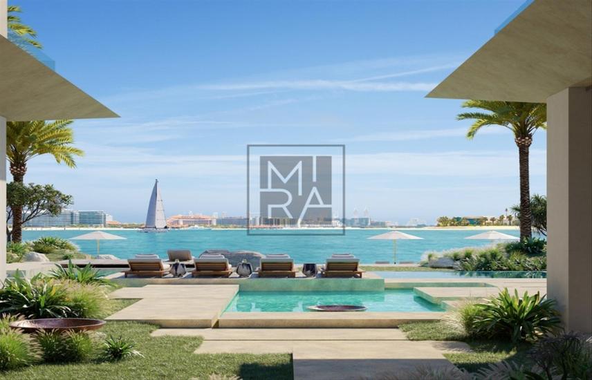 2 Bedroom Apartment For Sale in Palm Jumeirah