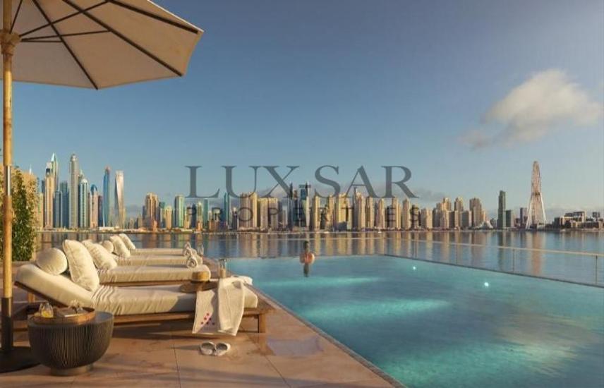 3 Bedroom Apartment For Sale in Palm Jumeirah