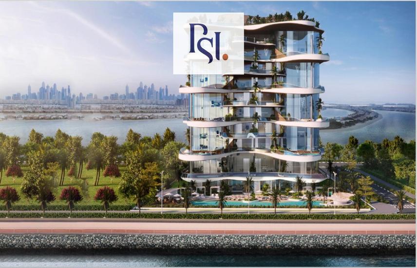 3 Bedroom Penthouse For Sale in Palm Jumeirah