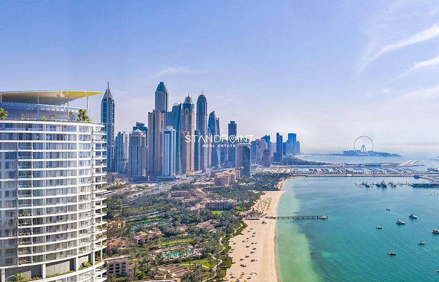 3 Bedroom Apartment For Sale in Palm Jumeirah