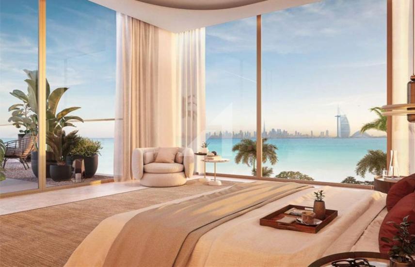 4 Bedroom Apartment For Sale in Palm Jumeirah