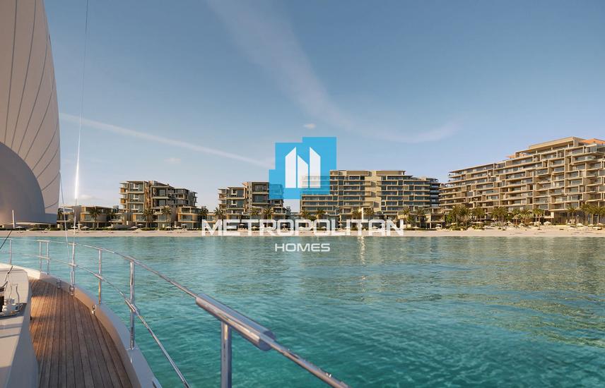 2 Bedroom Apartment For Sale in Palm Jumeirah