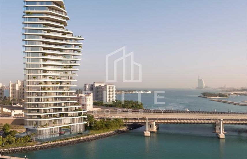 3 Bedroom Apartment For Sale in Palm Jumeirah