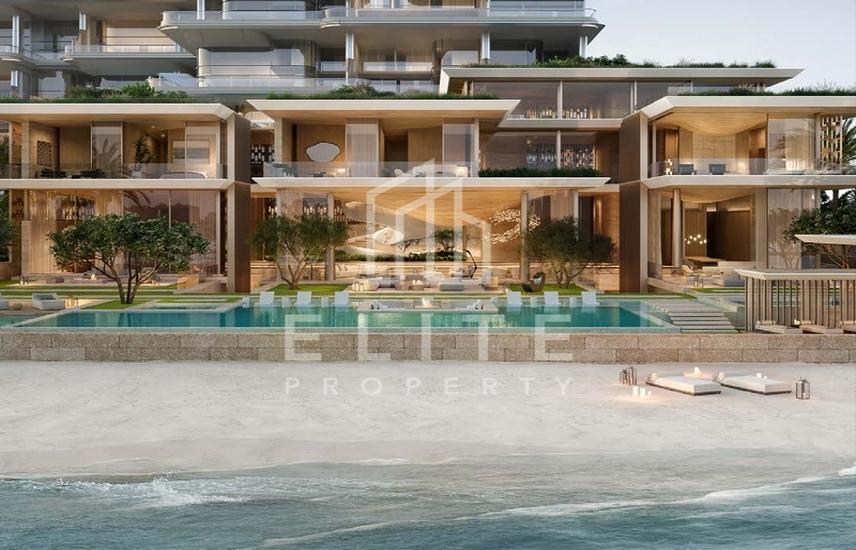 2 Bedroom Apartment For Sale in Palm Jumeirah