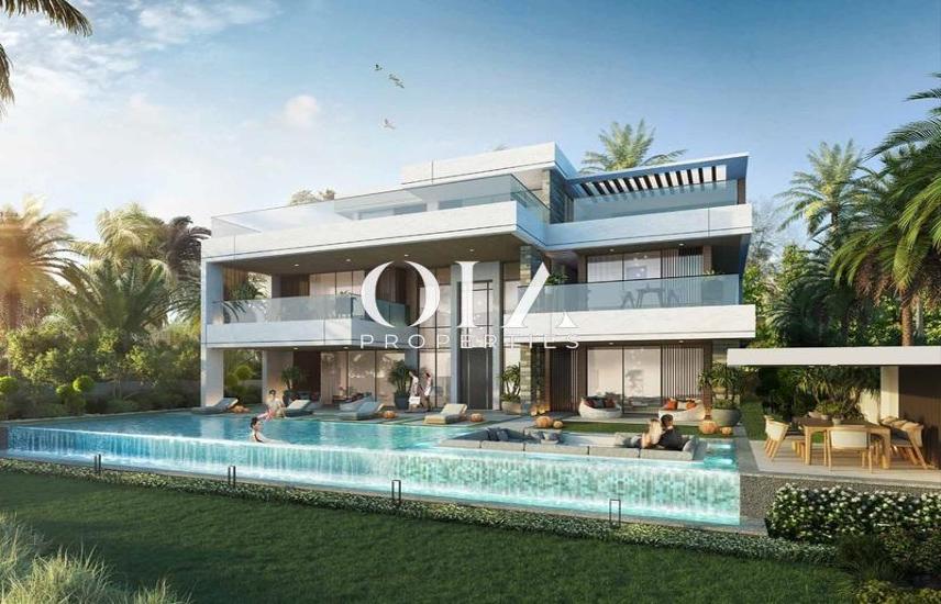 4 Bedroom Villa For Sale in Damac Lagoons