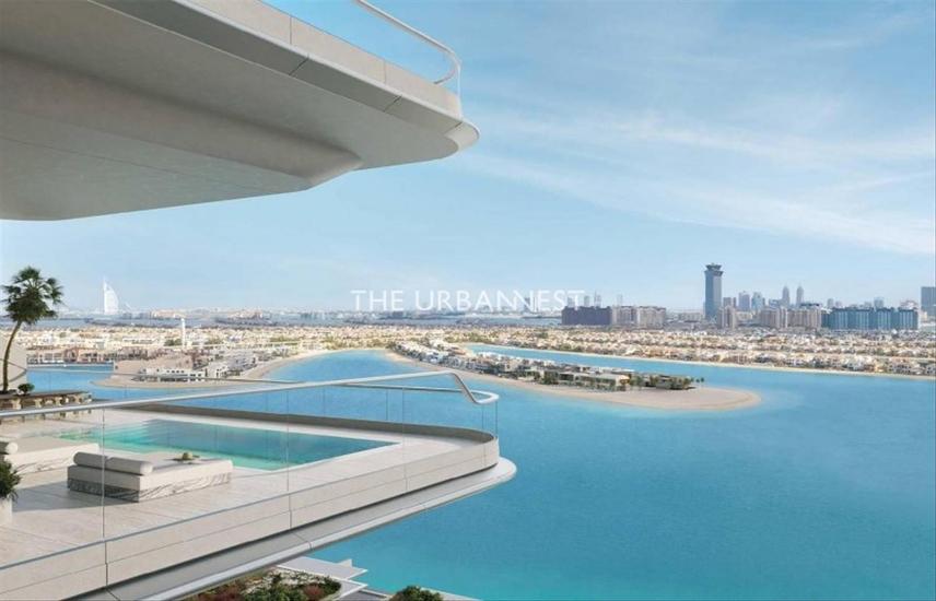 4 Bedroom Apartment For Sale in Palm Jumeirah