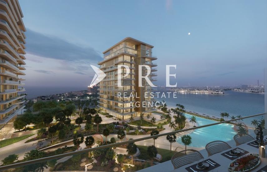 3 Bedroom Apartment For Sale in Palm Jumeirah