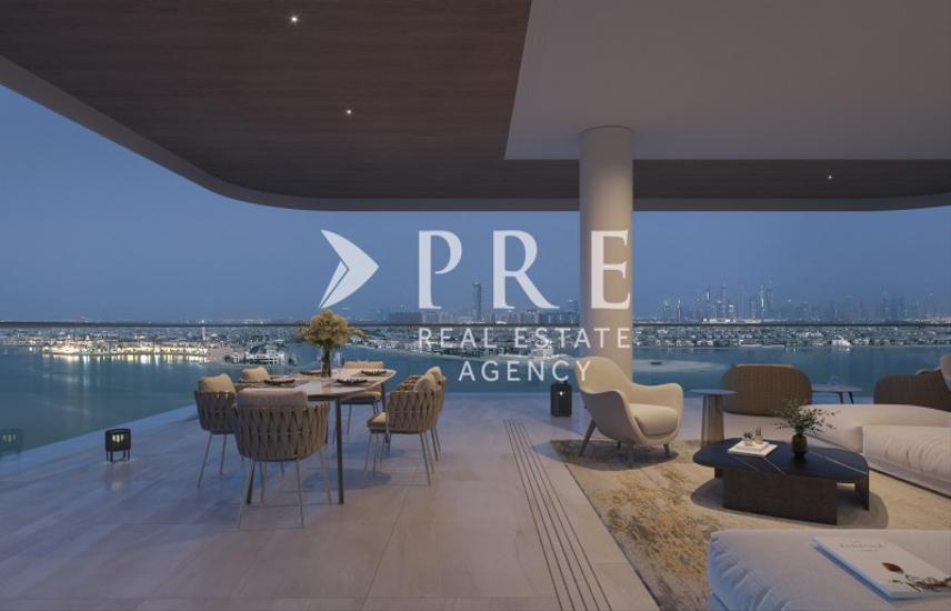 3 Bedroom Apartment For Sale in Palm Jumeirah