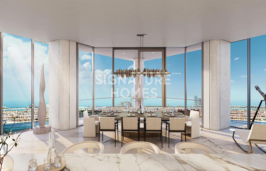 3 Bedroom Apartment For Sale in Palm Jumeirah