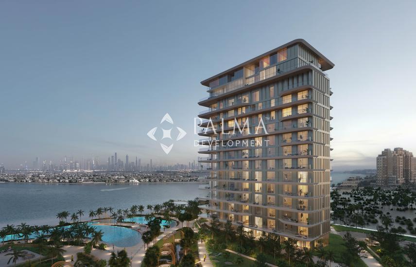 3 Bedroom Apartment For Sale in Palm Jumeirah