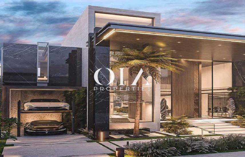 7 Bedroom Villa For Sale in Damac Lagoons