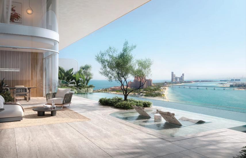4 Bedroom Duplex For Sale in Palm Jumeirah