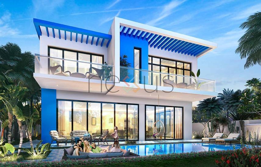 3 Bedroom Apartment For Sale in Damac Lagoons