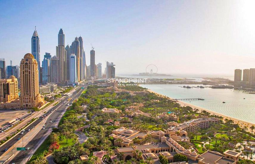 3 Bedroom Apartment For Sale in Palm Jumeirah