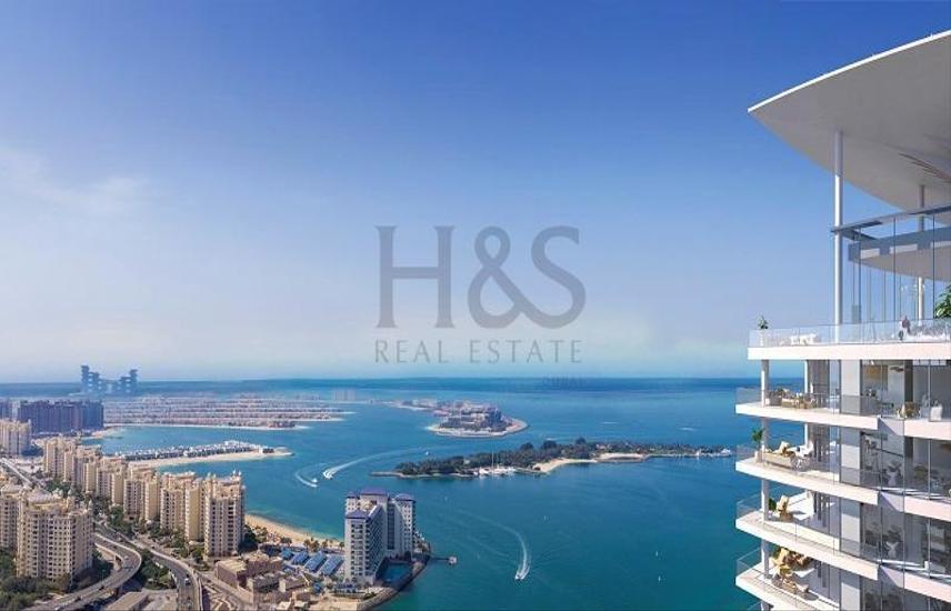 1 Bedroom Apartment For Sale in Palm Jumeirah