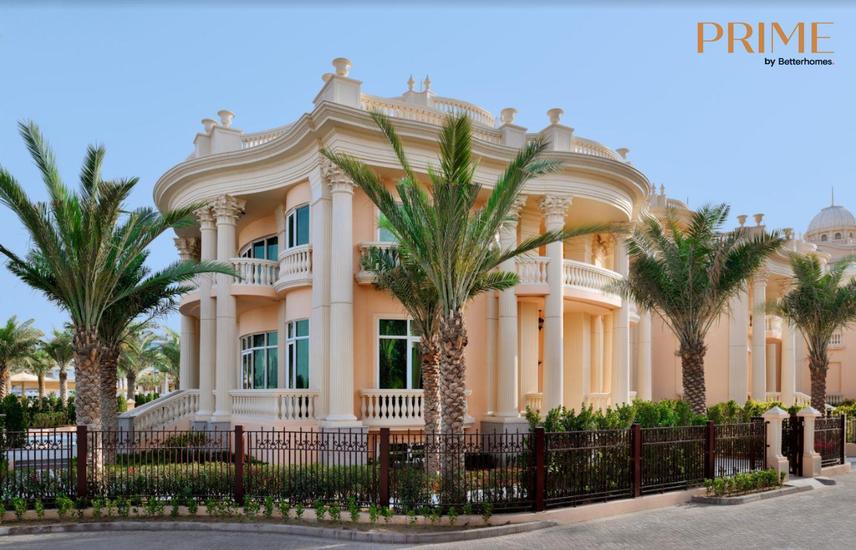 4 Bedroom Villa For Sale in Palm Jumeirah