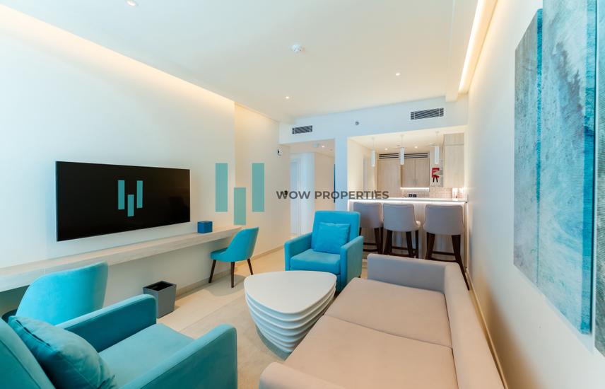 1 Bedroom Apartment For Sale in Palm Jumeirah