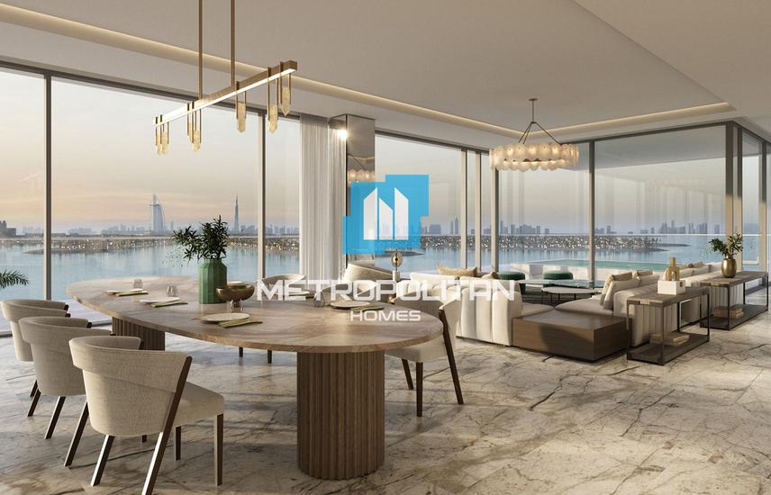 3 Bedroom Apartment For Sale in Palm Jumeirah