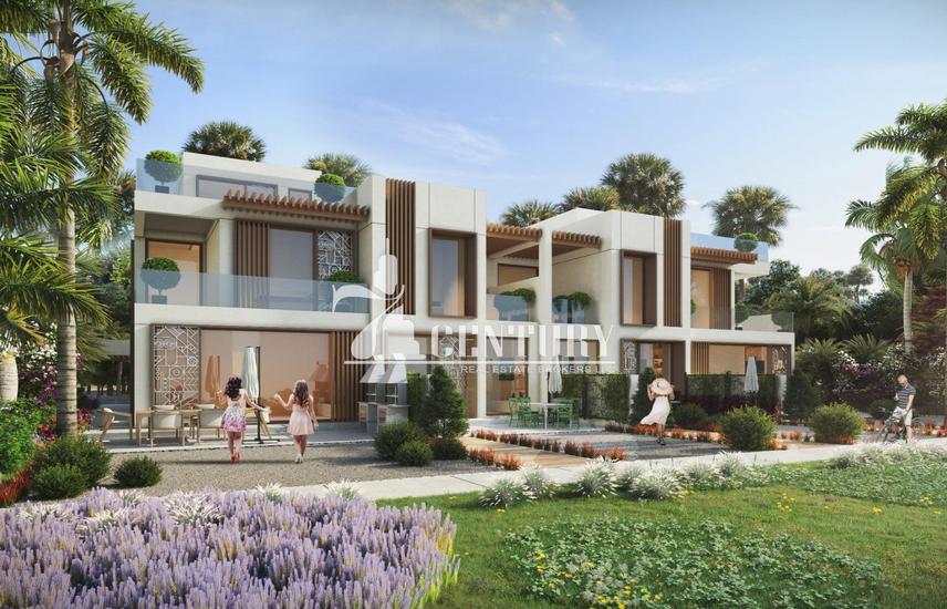 4 Bedroom Villa For Sale in Damac Lagoons