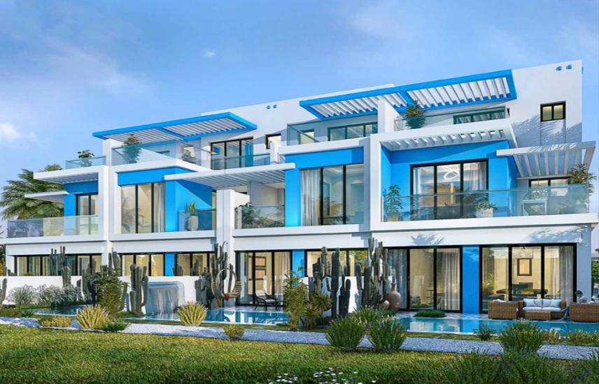 5 Bedroom Villa For Sale in Damac Lagoons