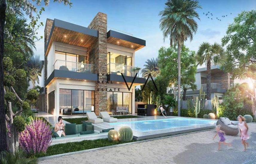 5 Bedroom Villa For Sale in Damac Lagoons