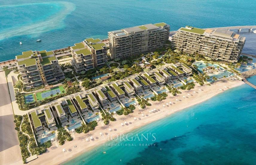 4 Bedroom Penthouse For Sale in Palm Jumeirah